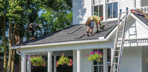 Emergency Roof Repair in East Hazel Crest, IL